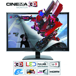 LG Flatron D2342P